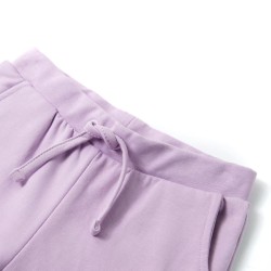 Pantaloni Tuta per Bambini Lilla 92