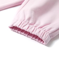 Pantaloni Tuta per Bambini Rosa Chiaro 116