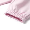 Pantaloni Tuta per Bambini Rosa Chiaro 140