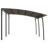 vidaXL Tenda Parasole da Giardino 6x3x2,55 m Talpa