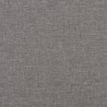 Pannelli Murali 12 pz Grigio Chiaro 60x15 cm Tessuto 1,08 m²