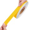 Nastro Riflettente giallo 2,5 cm x 50 m PVC