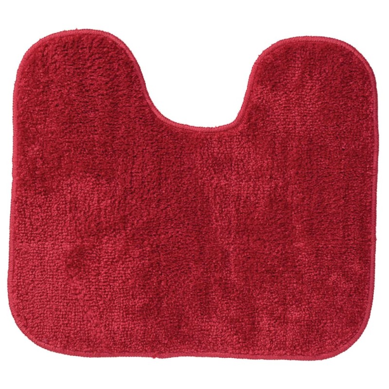 Sealskin Tappeto girawater Doux 45 x 50 cm rosso 294428459