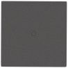   Pannelli Murali 12 pz Grigio Scuro 30x30 cm in Tessuto 1,08 m²