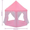   Tenda da Gioco Principessa con 250 Palline 133x140 cm Rosa