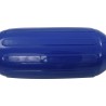 vidaXL Paraurti per Gommone 2 pz Blu 69x21,5 cm in PVC