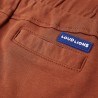 Pantaloncini per Bambini con Coulisse Marrone 92