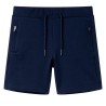 Pantaloncini da Bambino Blu Marino 92