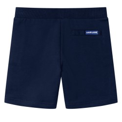 Pantaloncini da Bambino Blu Marino 92