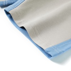 Pantaloncini per Bambini con Coulisse Blu 128