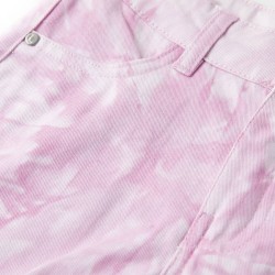 Pantaloncini da Bambina Rosa 140