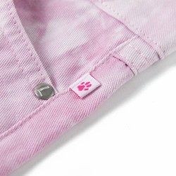 Pantaloncini da Bambina Rosa 140