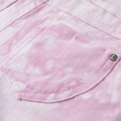 Pantaloncini da Bambina Rosa 140