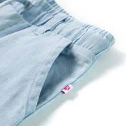 Pantaloni da Bambino Blu Denim Tenue 116