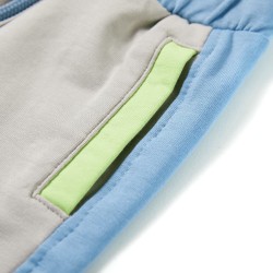 Pantaloncini per Bambini con Coulisse Blu 116