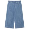 Pantaloni da Bambino Blu Denim 116