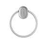 Orbitkey - Anello portachiavi V2 - Colore Argento