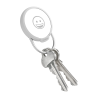 Orbitkey - Custodia sottile per AirTag - Colore Granito