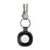 Orbitkey - Custodia in pelle per AirTag - Colore Nero