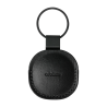 Orbitkey - Custodia in pelle per AirTag - Colore Nero