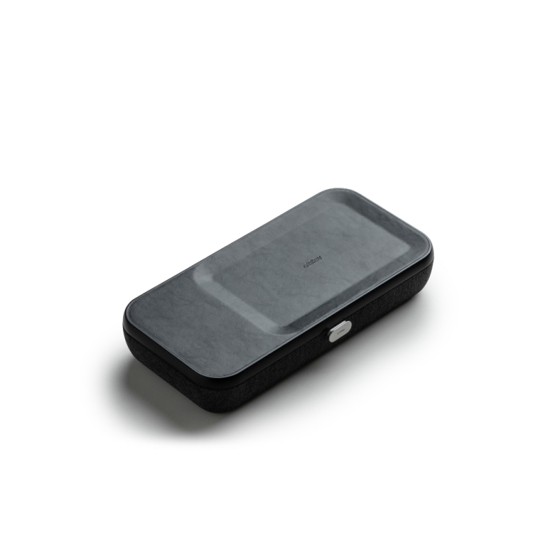 Orbitkey - Nest organizer da scrivania - Nero