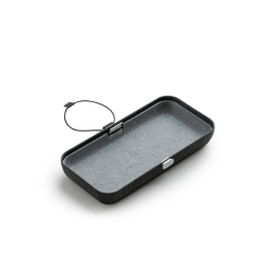 Orbitkey - Nest organizer da scrivania - Nero