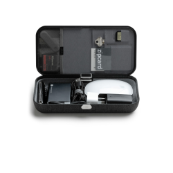 Orbitkey - Nest organizer da scrivania - Nero