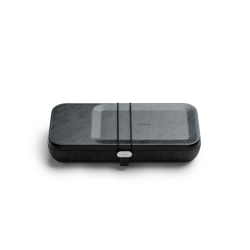 Orbitkey - Nest organizer da scrivania - Nero