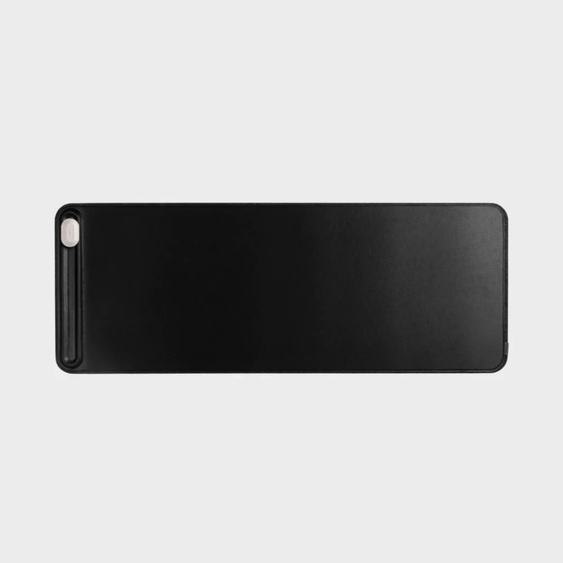 Orbitkey - Tappetino da scrivania Slim - Nero