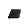 Orbitkey - Compendium A4 - Nero - Organizzatore documenti - Copertura per notebook in pelle