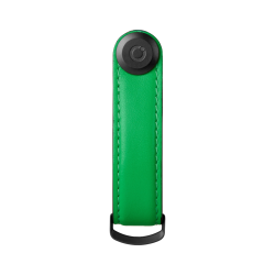 Orbitkey - Organizzatore di chiavi in Pelle - Colore Island Green