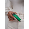 Orbitkey - Organizzatore di chiavi in Pelle - Colore Island Green