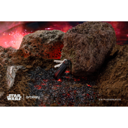 Orbitkey x Star Wars™- Organizzatore di chiavi - Darth Vader™