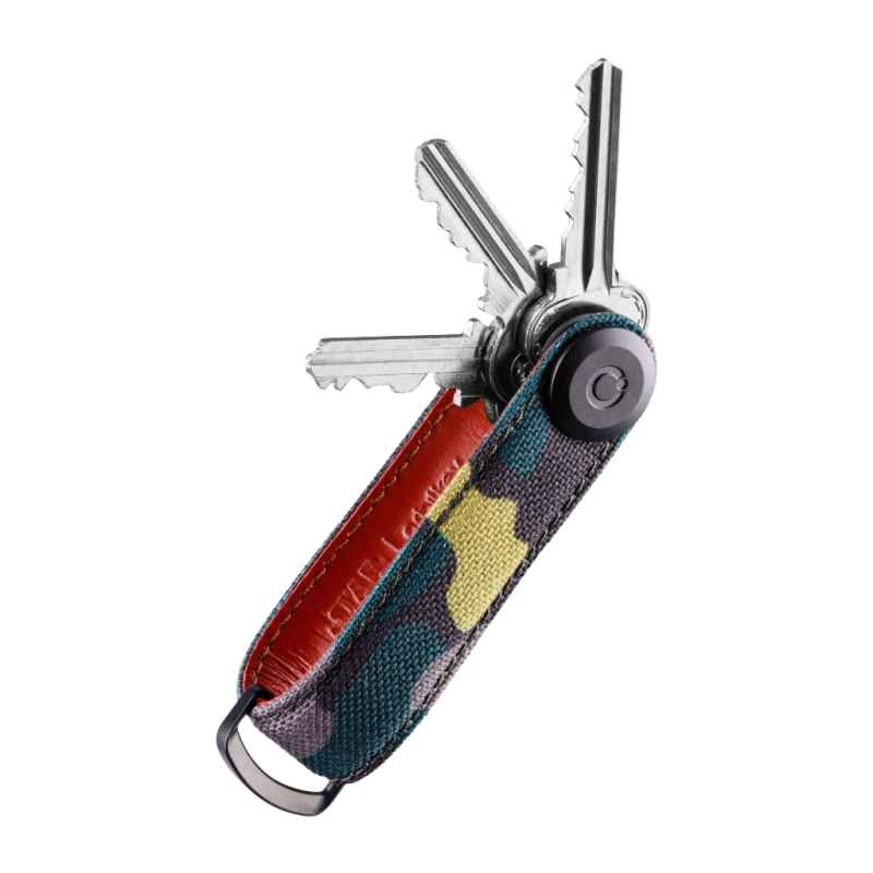 Orbitkey x Star Wars™- Organizzatore di chiavi - Boba Fett™