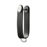 Orbitkey - Organizzatore di chiavi Active - Colore Jet Black