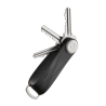 Orbitkey - Organizzatore di chiavi Active - Colore Jet Black