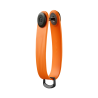 Orbitkey - Organizzatore di chiavi Active - Colore Tangerine