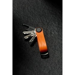 Orbitkey - Organizzatore di chiavi Active - Colore Tangerine