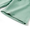 Pantaloncini per Bambini con Coulisse Cachi Chiaro 128