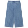 Pantaloni da Bambino Blu Denim 128