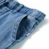 Pantaloni da Bambino Blu Denim 128