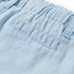 Pantaloni da Bambino Blu Denim Tenue 140