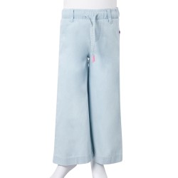 Pantaloni da Bambino Blu Denim Tenue 140