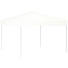   Tenda per Feste Pieghevole Bianca 3x3 m