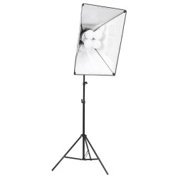 Kit di Illuminazione da Studio con Softbox