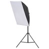 Kit di Illuminazione da Studio con Softbox