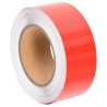 Nastro Riflettente Rosso 5 cm x 20 m PVC