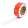 Nastro Riflettente Rosso 5 cm x 20 m PVC