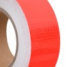 Nastro Riflettente Rosso 5 cm x 20 m PVC