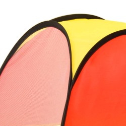   Tenda da Gioco per Bambini Multicolore 255x80x100 cm